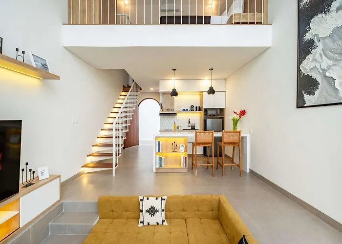 Cozy New 1br With Pool & Projector In Pandawa * Nusa Dua (Bali)