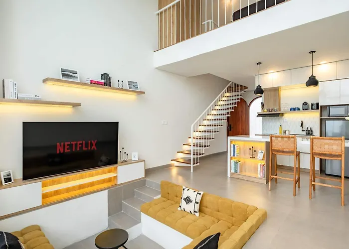 Cozy New 1br With Pool & Projector In Pandawa * Nusa Dua (Bali)