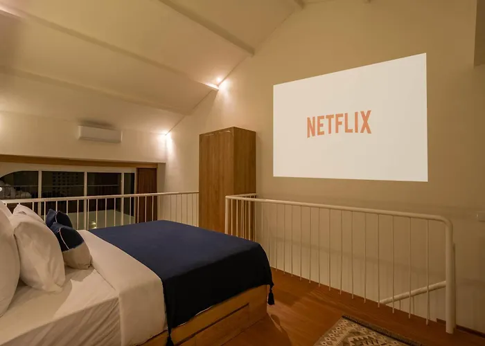 Cozy New 1br With Pool & Projector In Pandawa Villa *