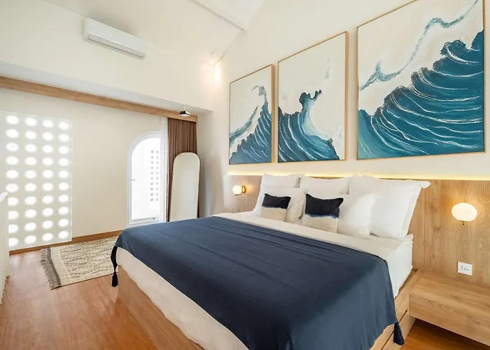 Cozy New 1br With Pool & Projector In Pandawa Villa *