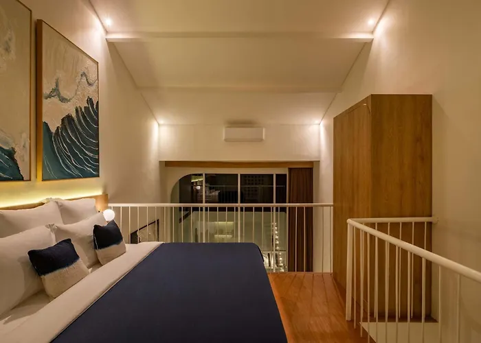 Cozy New 1br With Pool & Projector In Pandawa Nusa Dua (Bali)