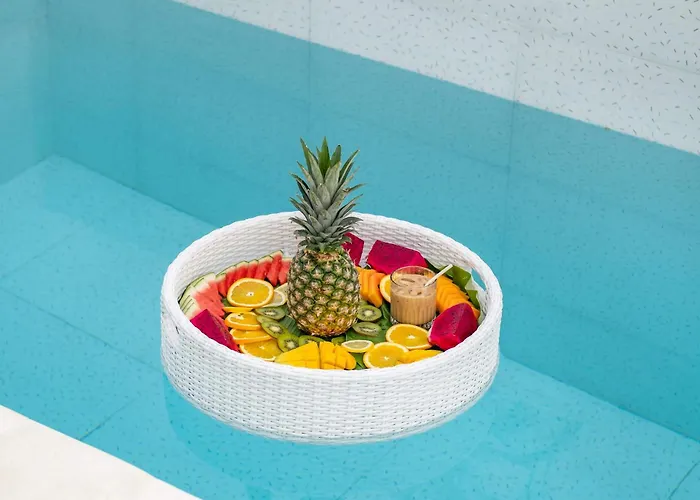Cozy New 1br With Pool & Projector In Pandawa Villa