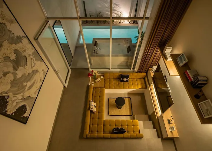 Cozy New 1br With Pool & Projector In Pandawa Villa Nusa Dua (Bali)