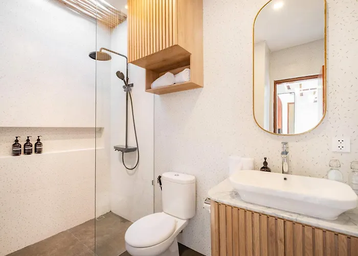Cozy New 1br With Pool & Projector In Pandawa