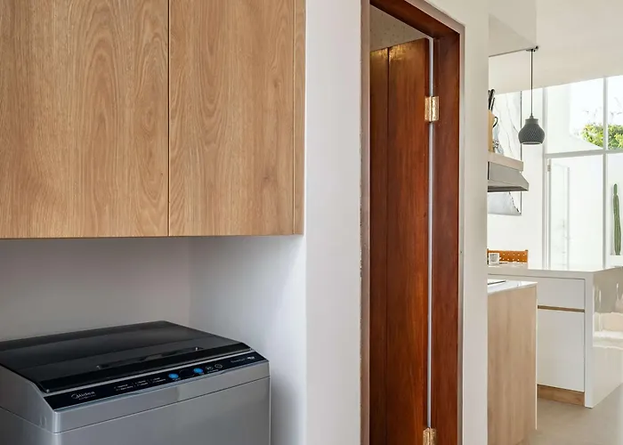 Вилла Cozy New 1br With Pool & Projector In Pandawa Нуса-Дуа