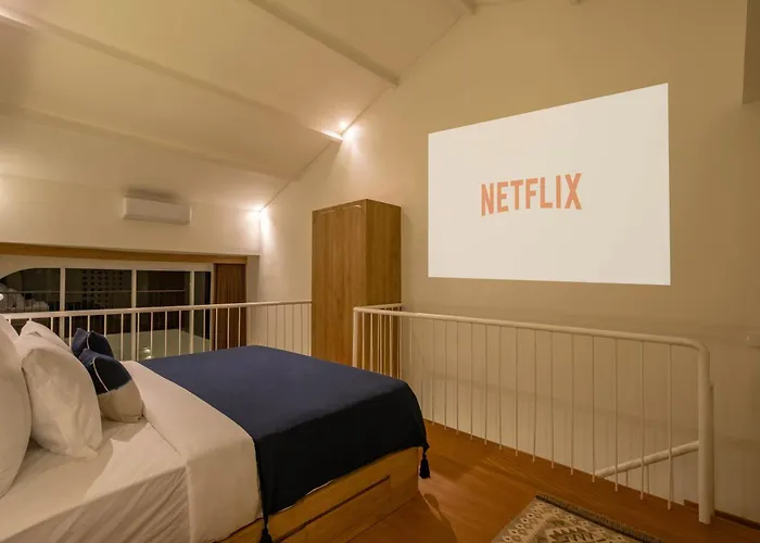 Cozy New 1br With Pool & Projector In Pandawa Nusa Dua (Bali)